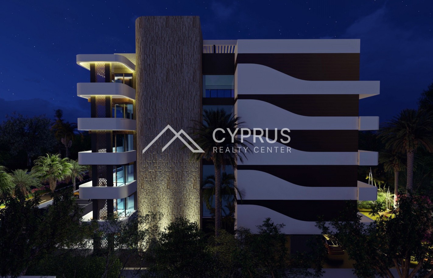 Penthouse in Limassol with 4 bedrooms, Potamos Germasogeia - фото 11