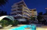 Penthouse in Limassol with 4 bedrooms, Potamos Germasogeia - фото 12