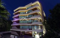 Penthouse in Limassol with 4 bedrooms, Potamos Germasogeia - фото 13