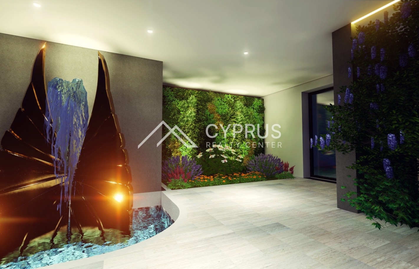 Penthouse in Limassol with 4 bedrooms, Potamos Germasogeia - фото 6