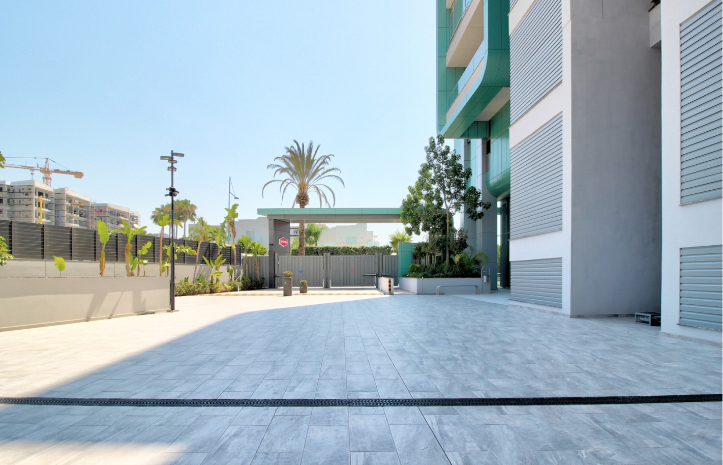 Пентхаус в Лимассоле с 4 спальнями, Agios Tychonas - фото 20