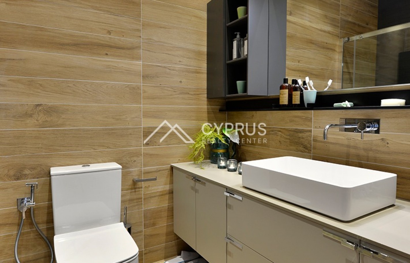 Penthouse in Limassol with 4 bedrooms, Agios Tychonas - фото 13