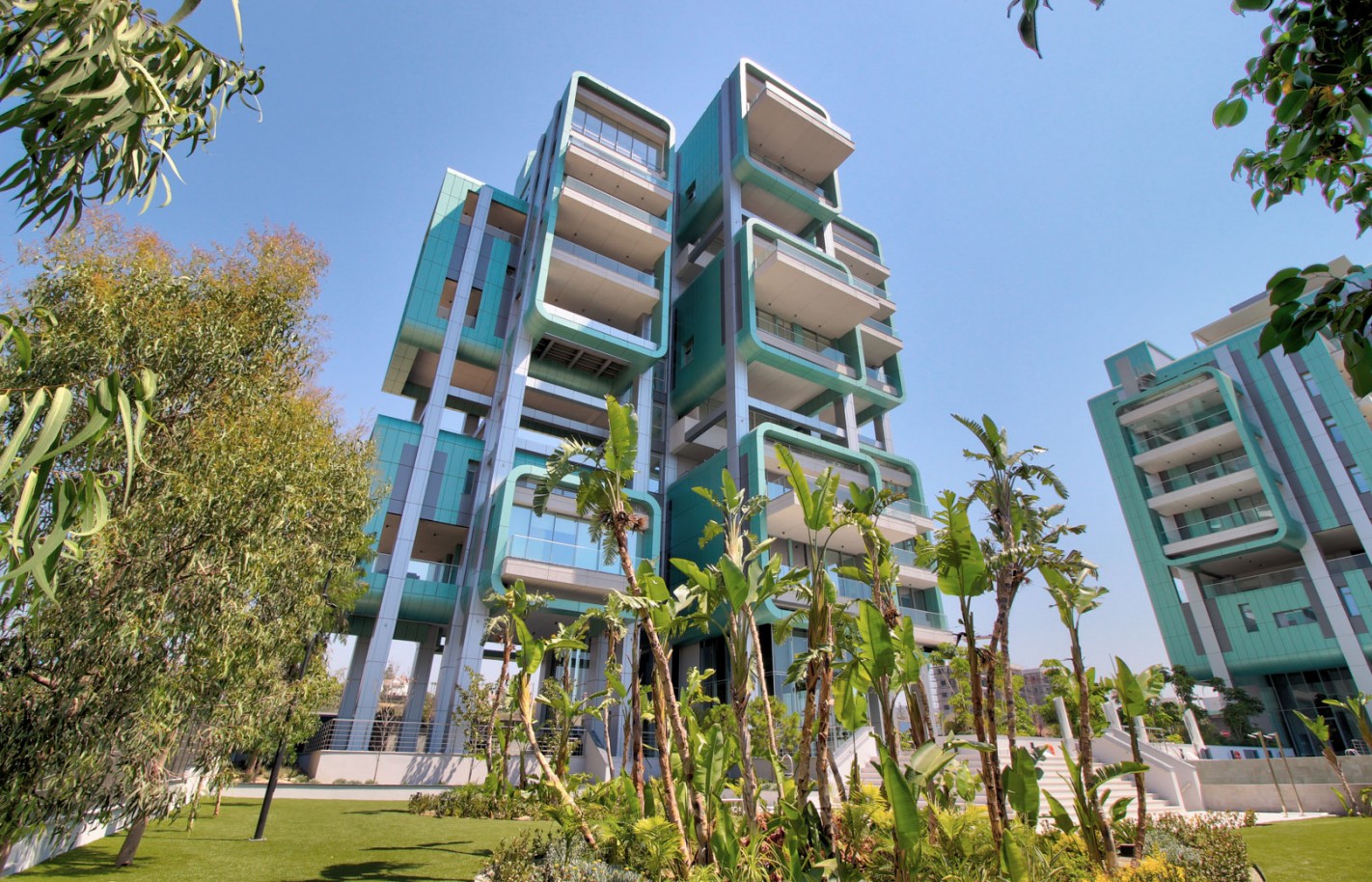 Пентхаус в Лимассоле с 4 спальнями, Agios Tychonas - фото 28