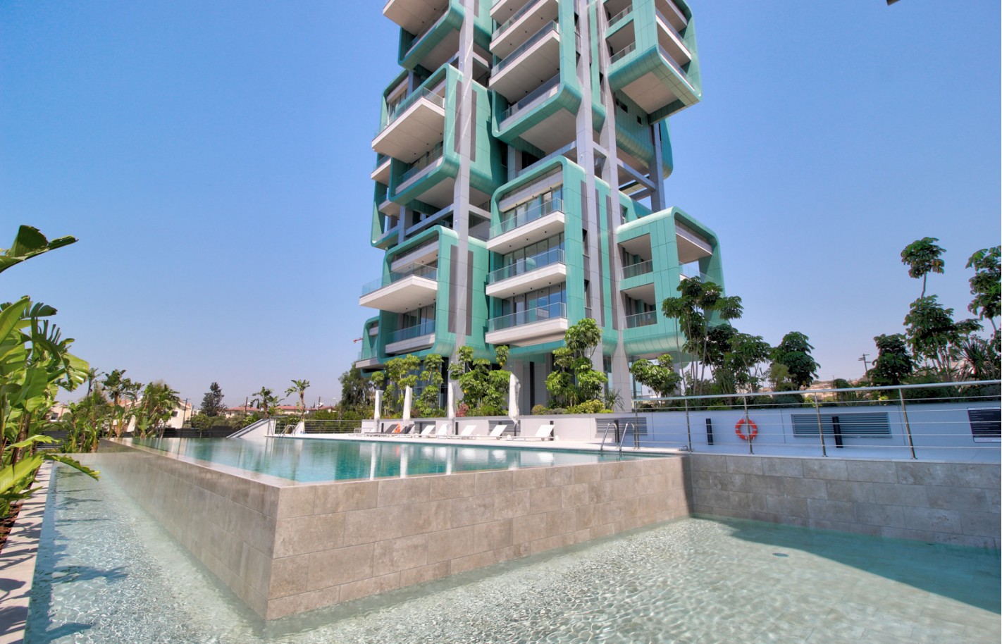 Пентхаус в Лимассоле с 4 спальнями, Agios Tychonas