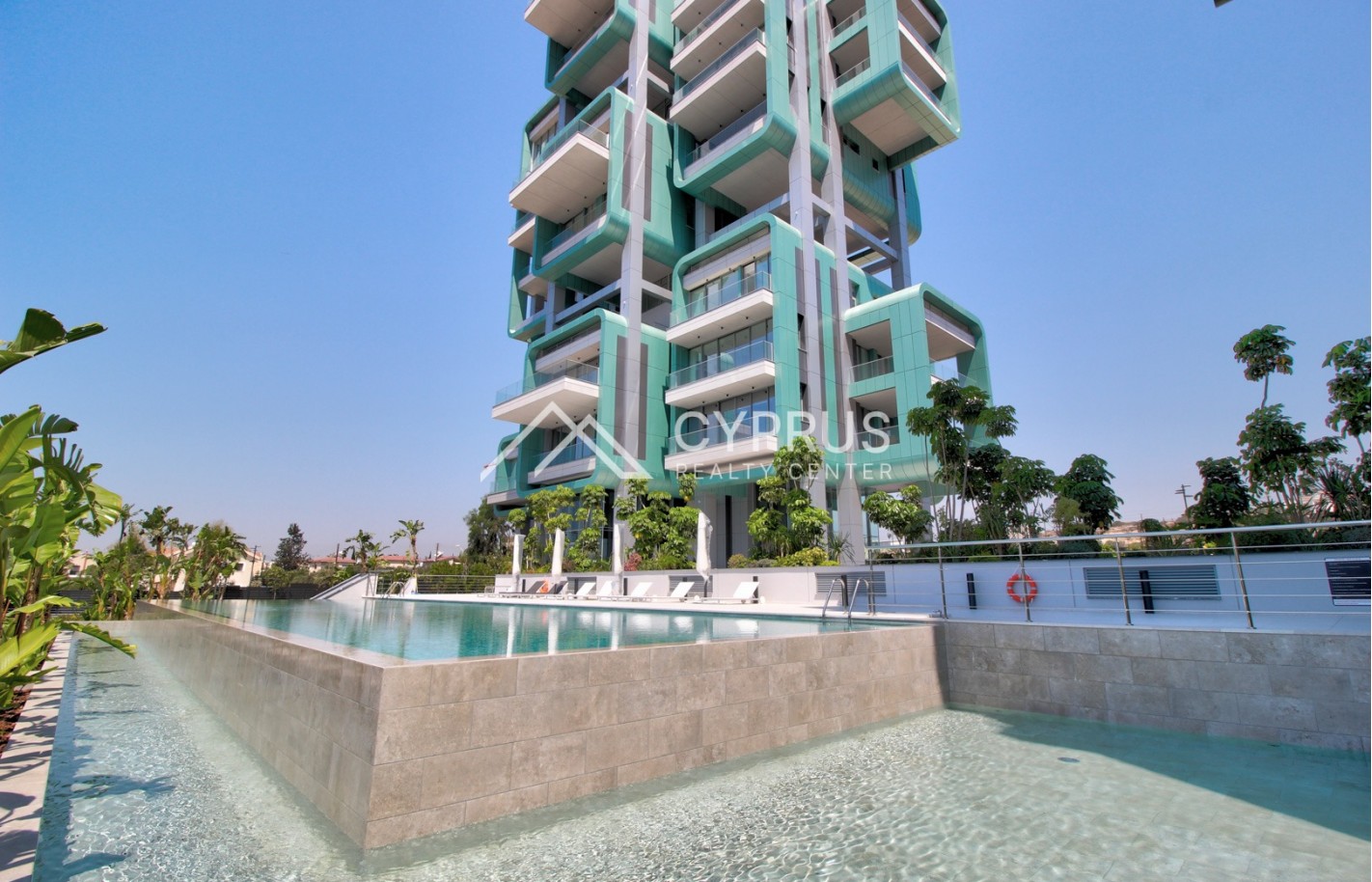 Penthouse in Limassol with 4 bedrooms, Agios Tychonas
