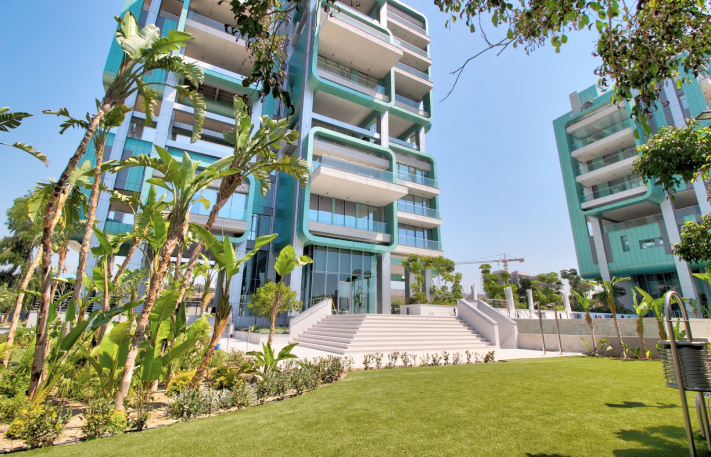 Пентхаус в Лимассоле с 4 спальнями, Agios Tychonas - фото 29