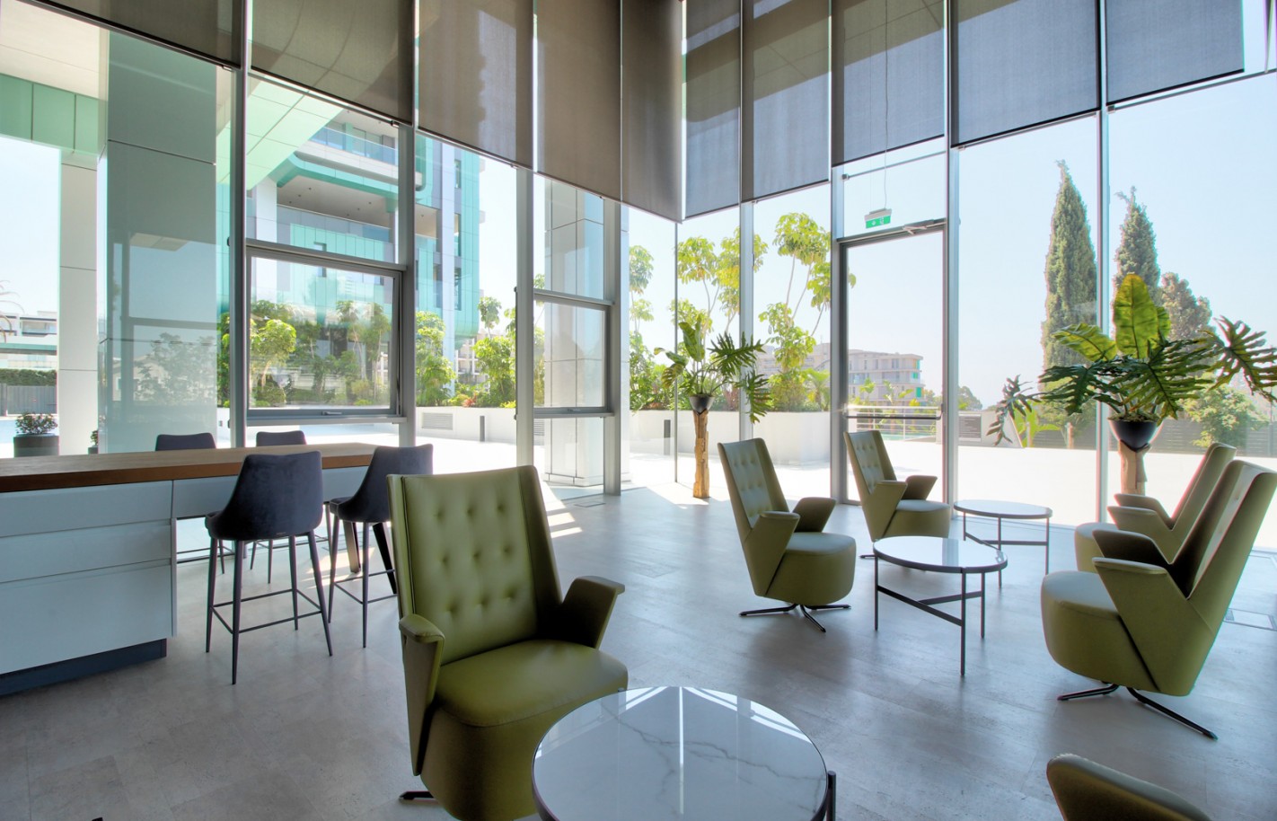 Пентхаус в Лимассоле с 4 спальнями, Agios Tychonas - фото 27