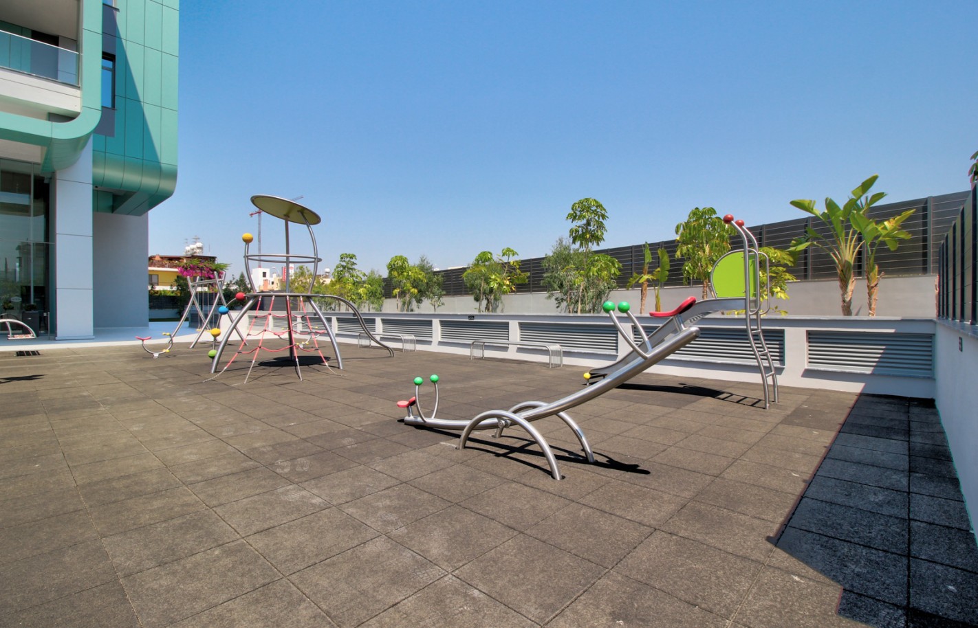 Пентхаус в Лимассоле с 4 спальнями, Agios Tychonas - фото 26