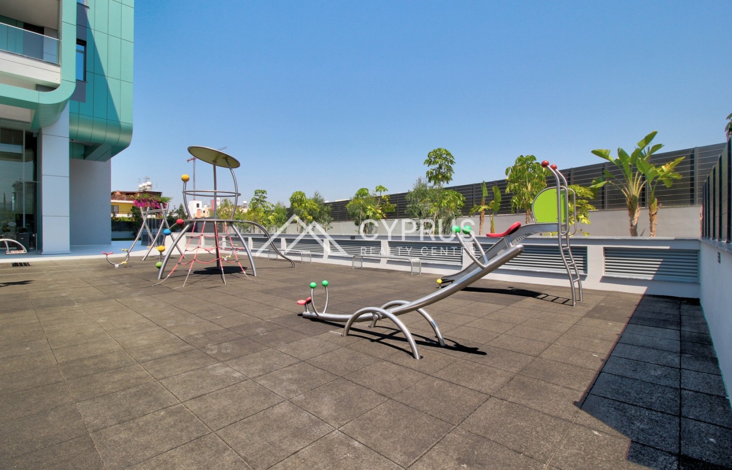 Penthouse in Limassol with 4 bedrooms, Agios Tychonas - фото 26