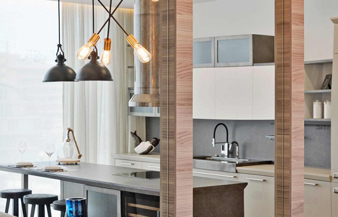 Пентхаус в Лимассоле с 4 спальнями, Agios Tychonas - фото 12