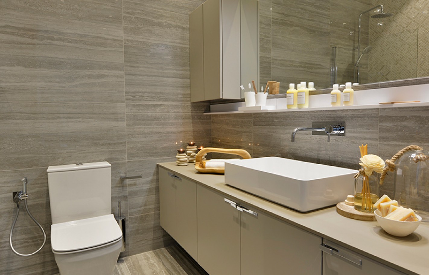 Пентхаус в Лимассоле с 4 спальнями, Agios Tychonas - фото 17