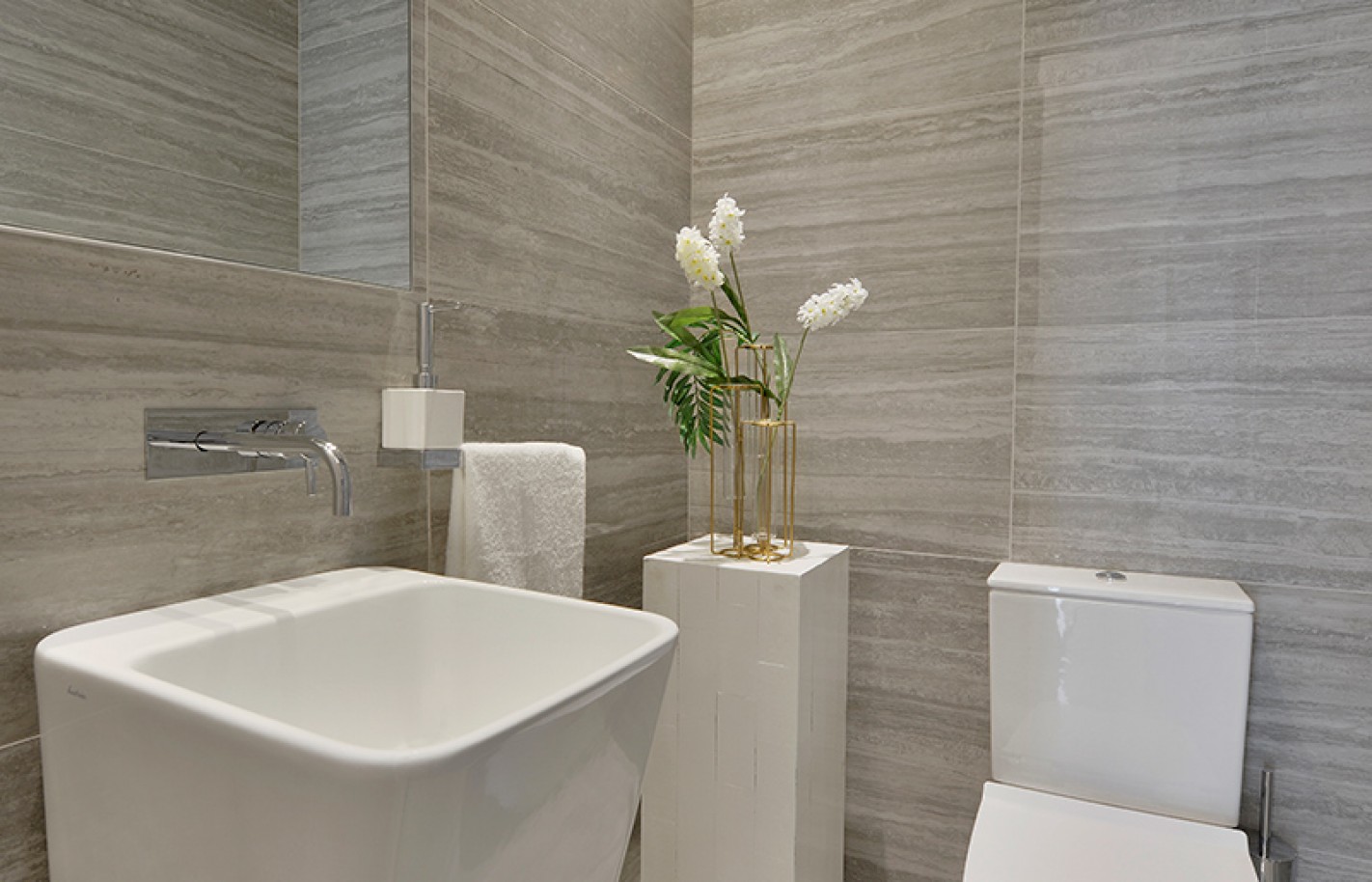 Пентхаус в Лимассоле с 4 спальнями, Agios Tychonas - фото 16