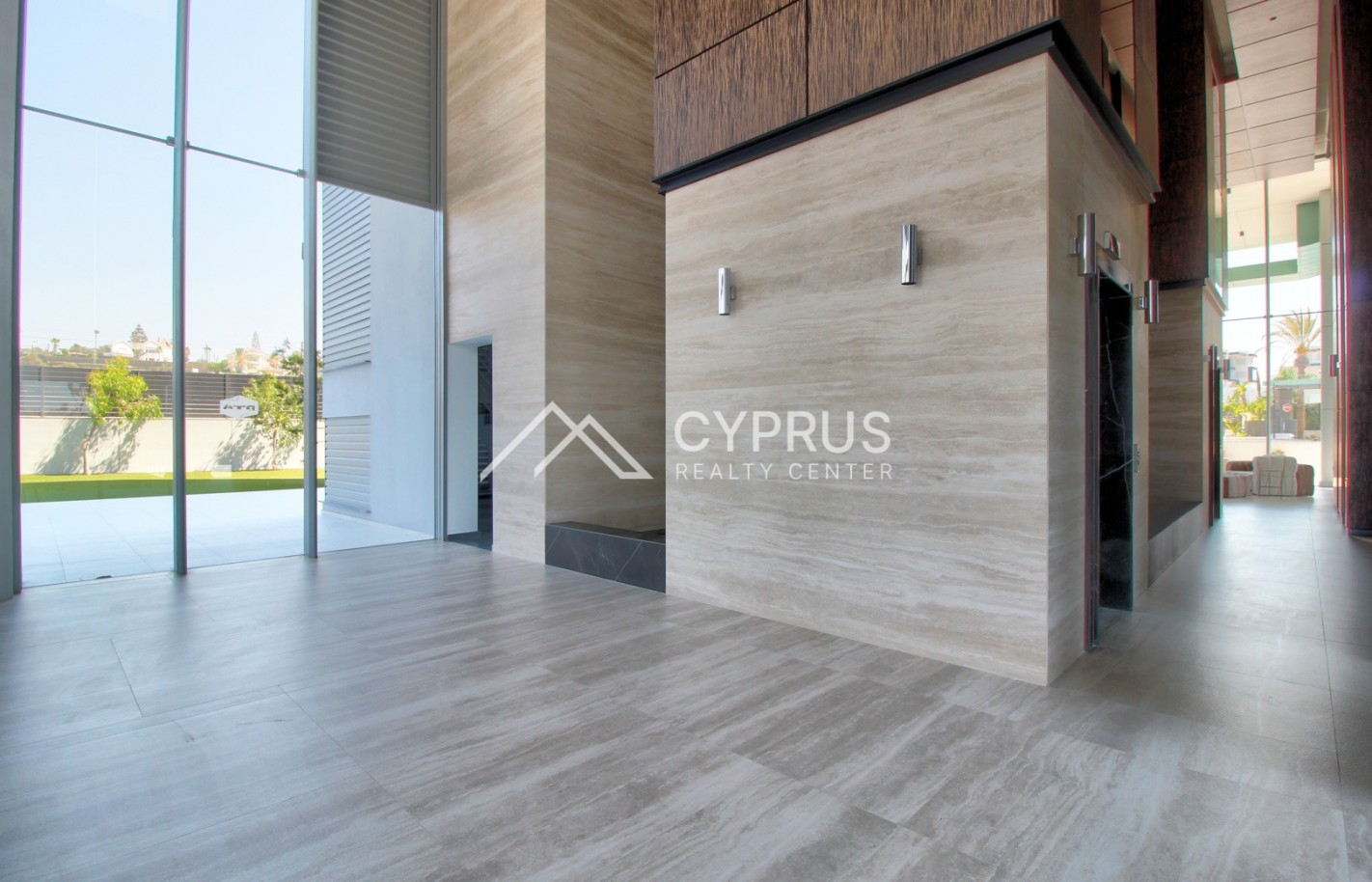 Penthouse in Limassol with 4 bedrooms, Agios Tychonas - фото 25