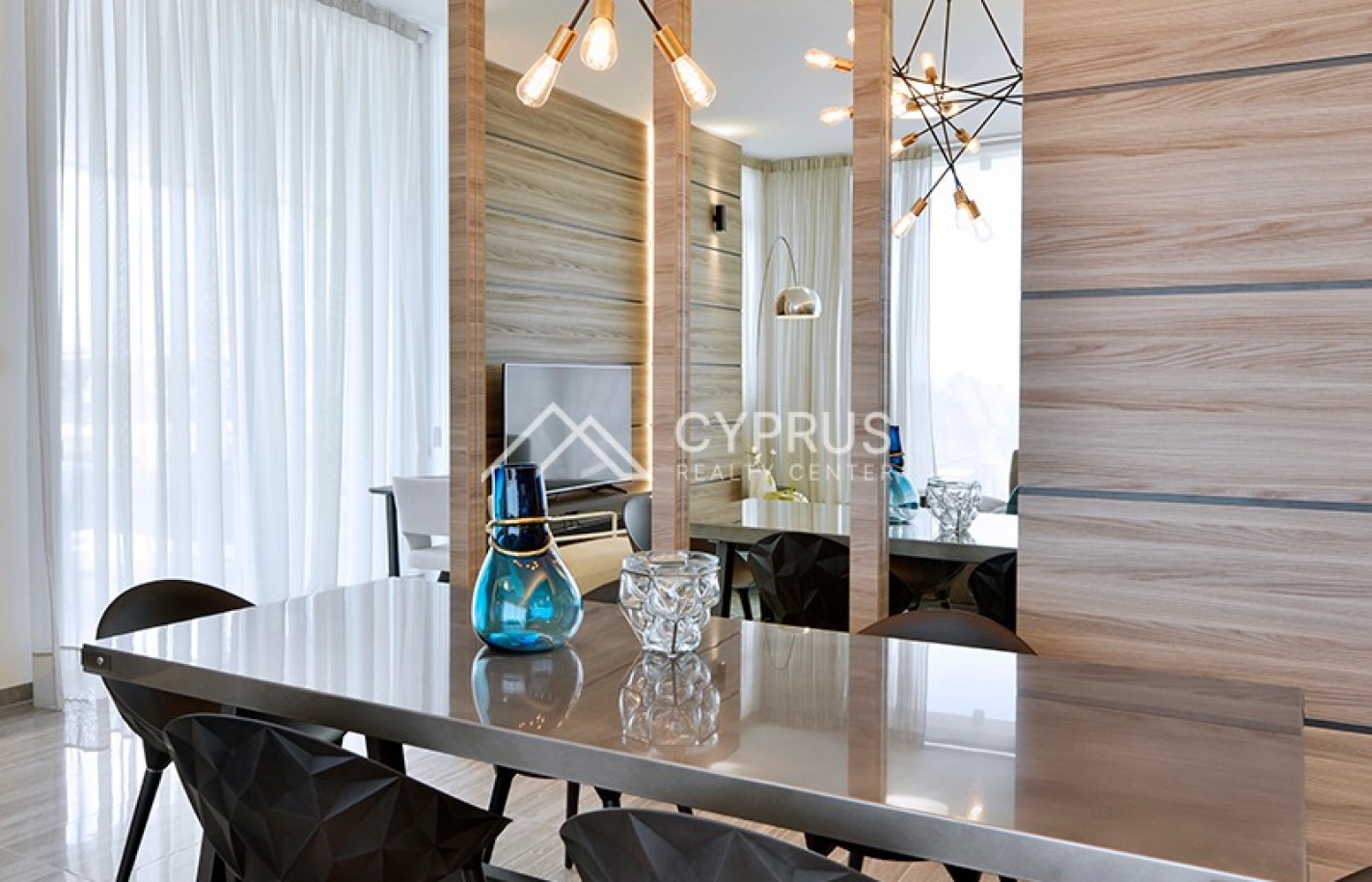 Penthouse in Limassol with 4 bedrooms, Agios Tychonas - фото 8