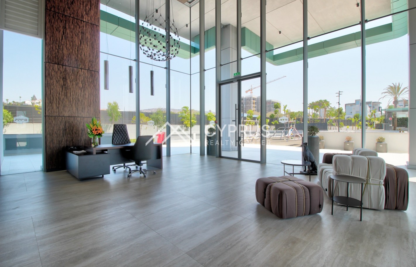 Penthouse in Limassol with 4 bedrooms, Agios Tychonas - фото 24