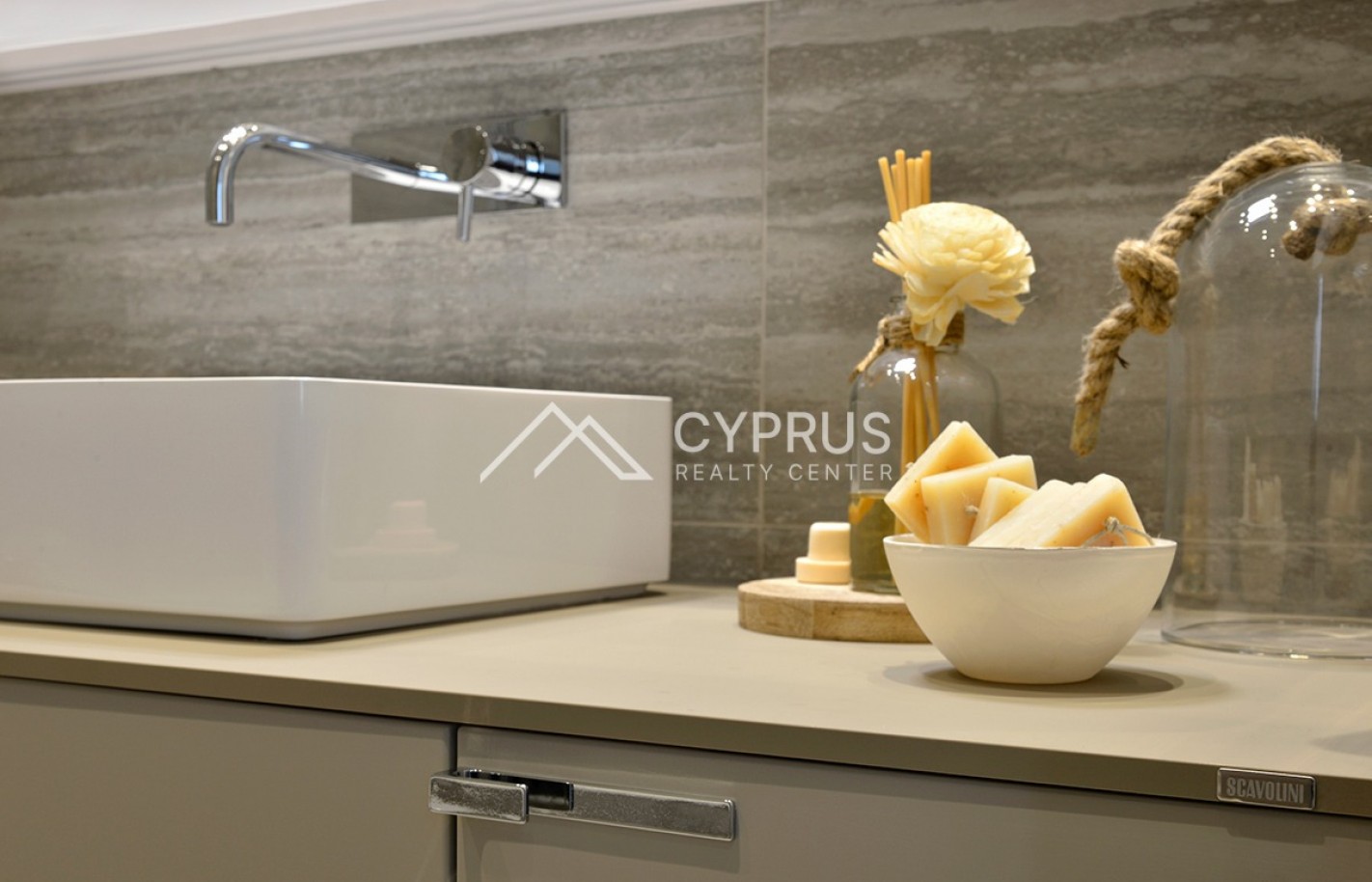 Penthouse in Limassol with 4 bedrooms, Agios Tychonas - фото 15