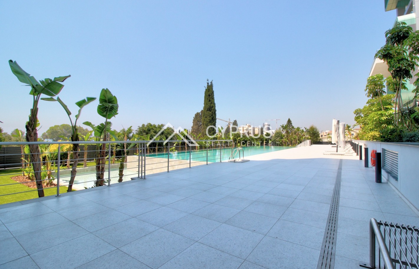 Penthouse in Limassol with 4 bedrooms, Agios Tychonas - фото 23