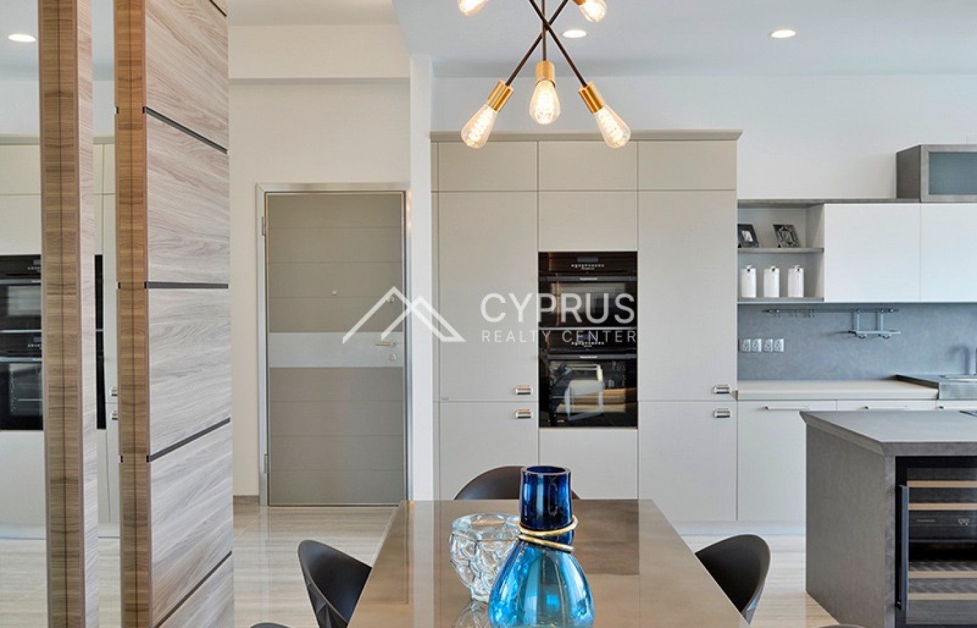 Penthouse in Limassol with 4 bedrooms, Agios Tychonas - фото 6