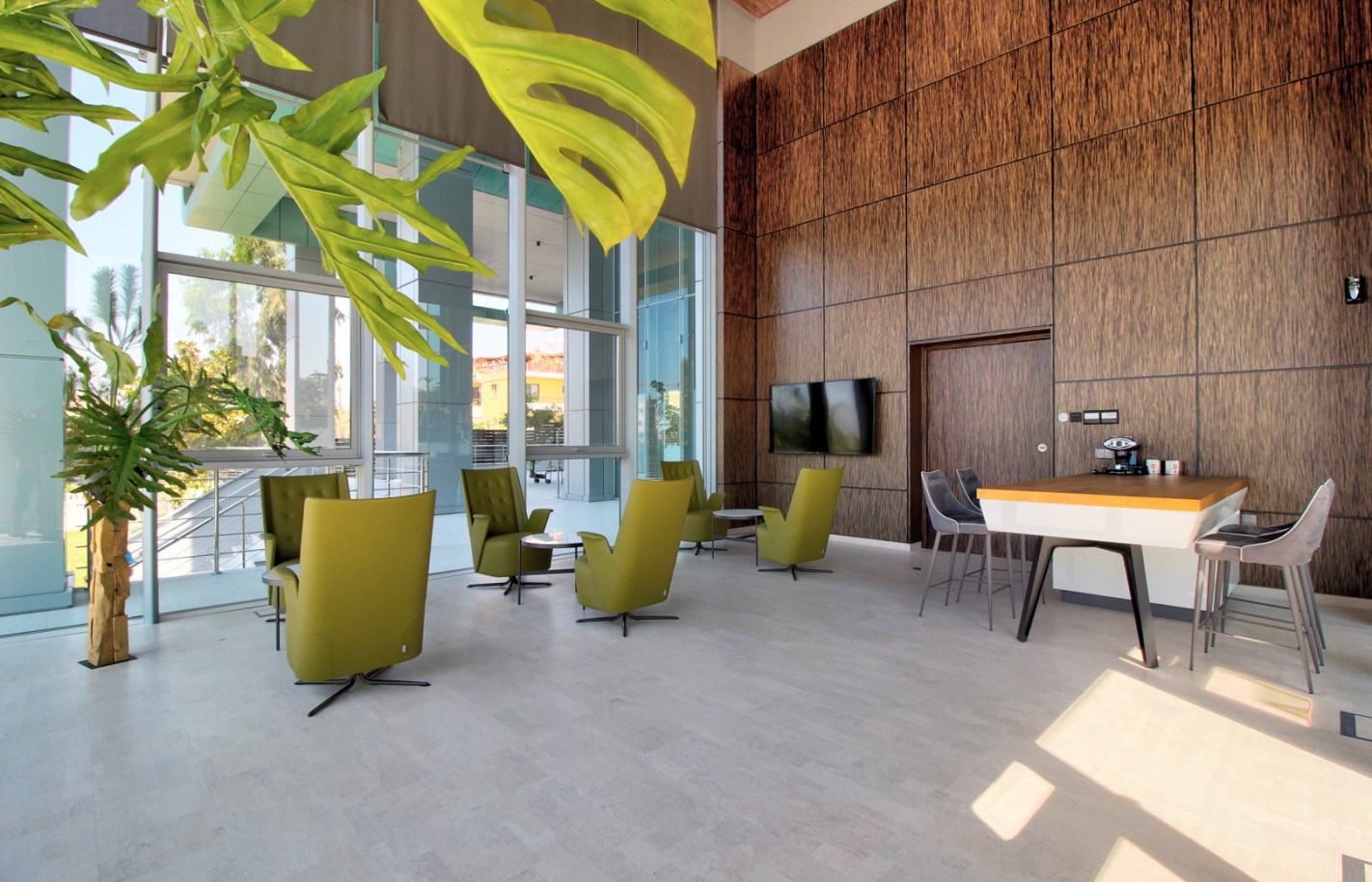 Пентхаус в Лимассоле с 4 спальнями, Agios Tychonas - фото 22