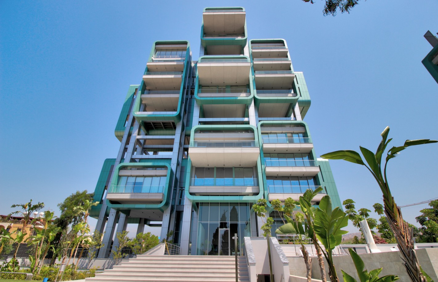 Пентхаус в Лимассоле с 4 спальнями, Agios Tychonas - фото 30