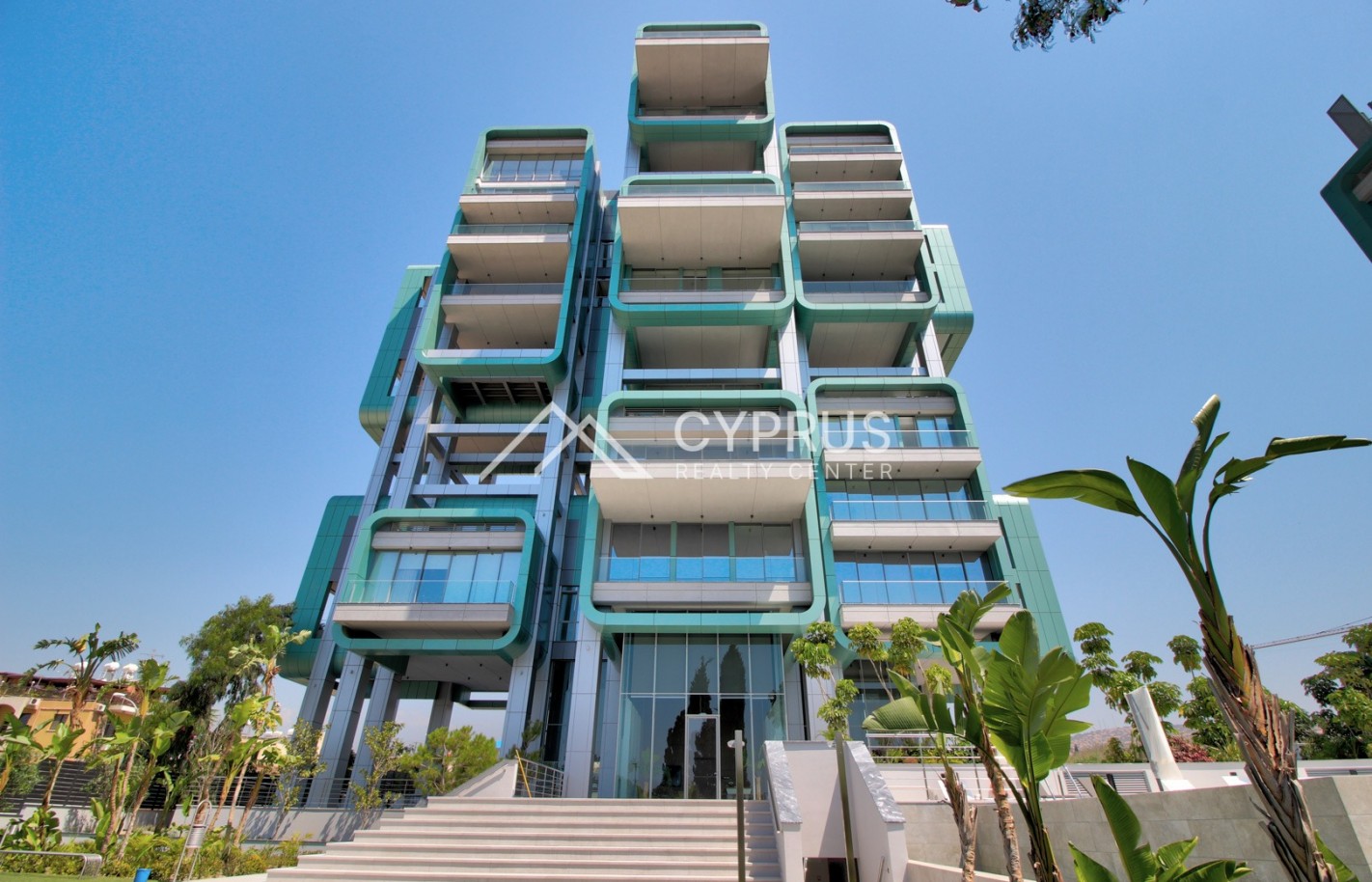Penthouse in Limassol with 4 bedrooms, Agios Tychonas - фото 30
