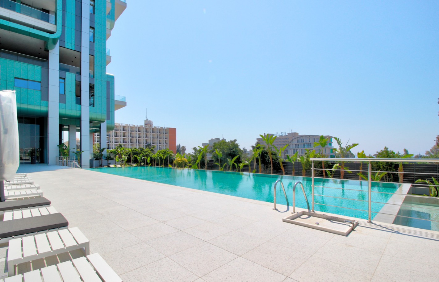 Пентхаус в Лимассоле с 4 спальнями, Agios Tychonas - фото 21