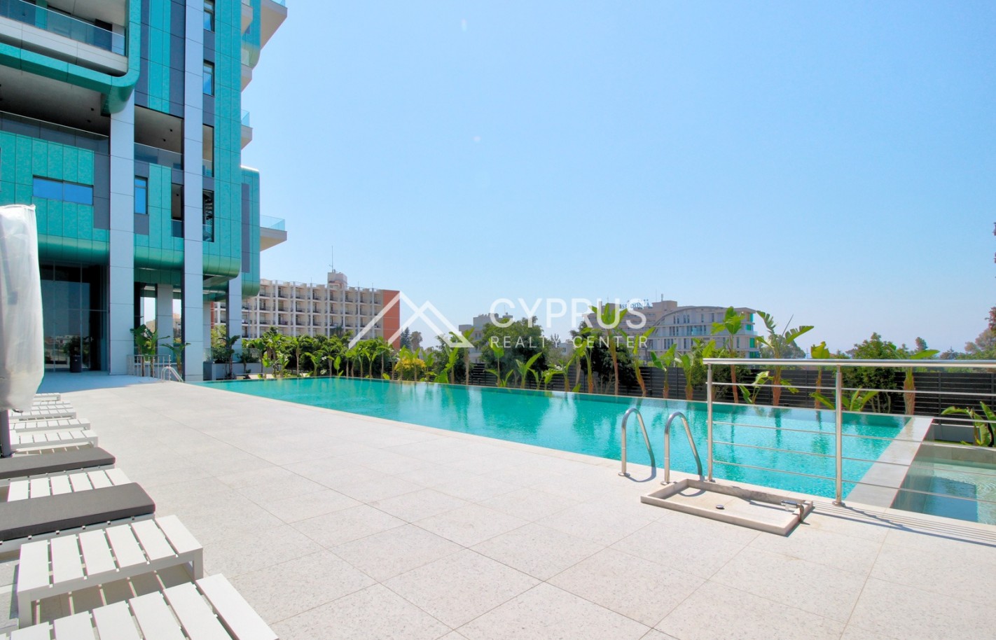 Penthouse in Limassol with 4 bedrooms, Agios Tychonas - фото 21