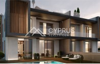 Penthouse in Limassol with 3 bedrooms, Potamos Germasogeia - фото 3