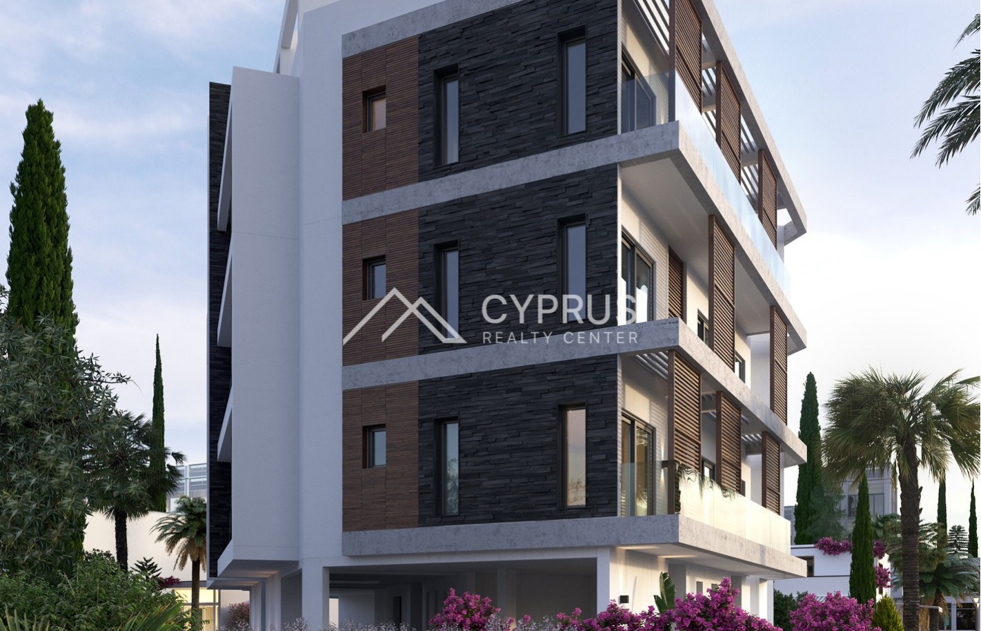 Penthouse in Limassol with 3 bedrooms, Potamos Germasogeia - фото 5