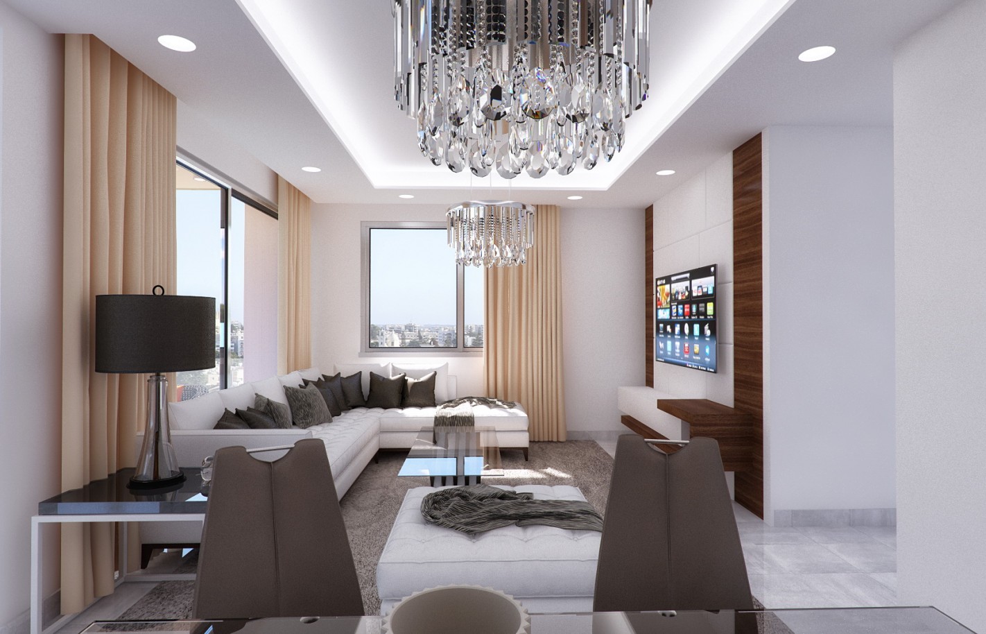 Пентхаус в Лимассоле с 5 спальнями, Potamos Germasogeia - фото 12