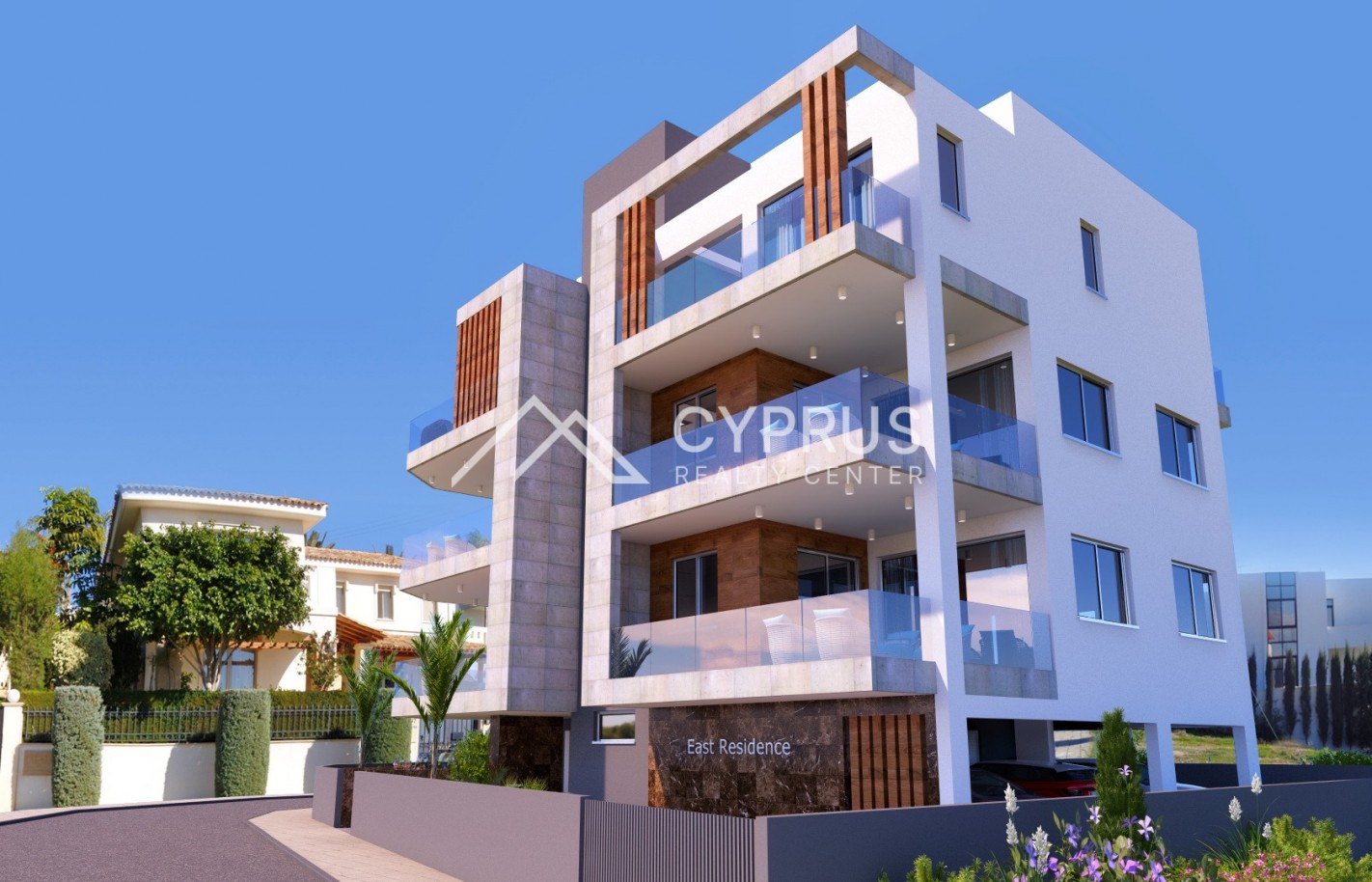 Penthouse in Limassol with 5 bedrooms, Potamos Germasogeia - фото 4