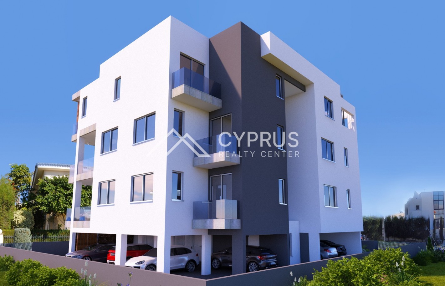 Penthouse in Limassol with 5 bedrooms, Potamos Germasogeia - фото 5