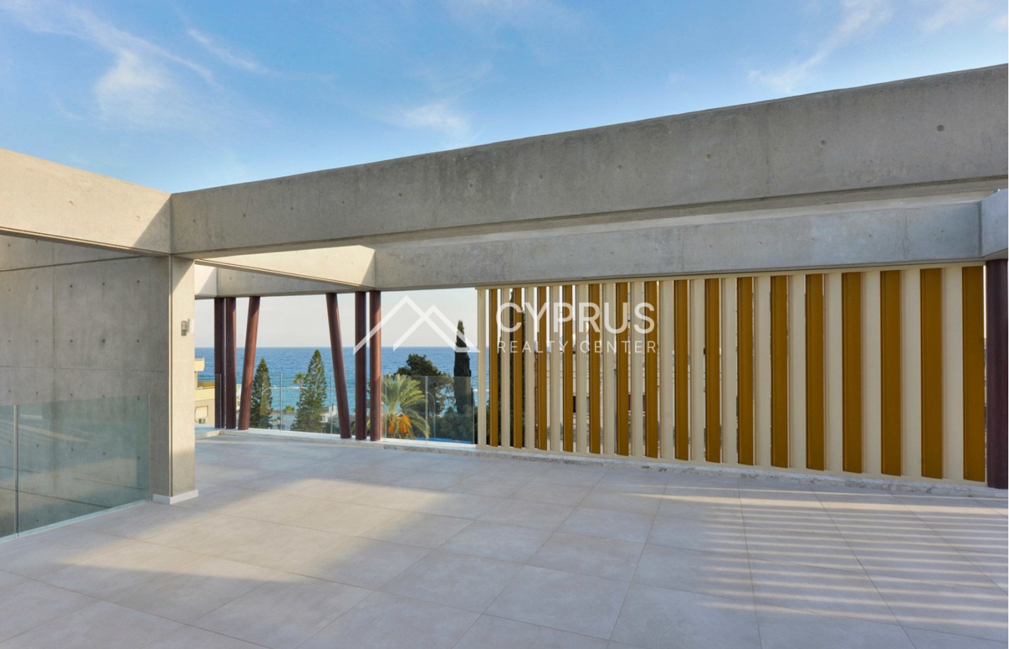 Penthouse in Limassol with 3 bedrooms, Potamos Germasogeia - фото 9