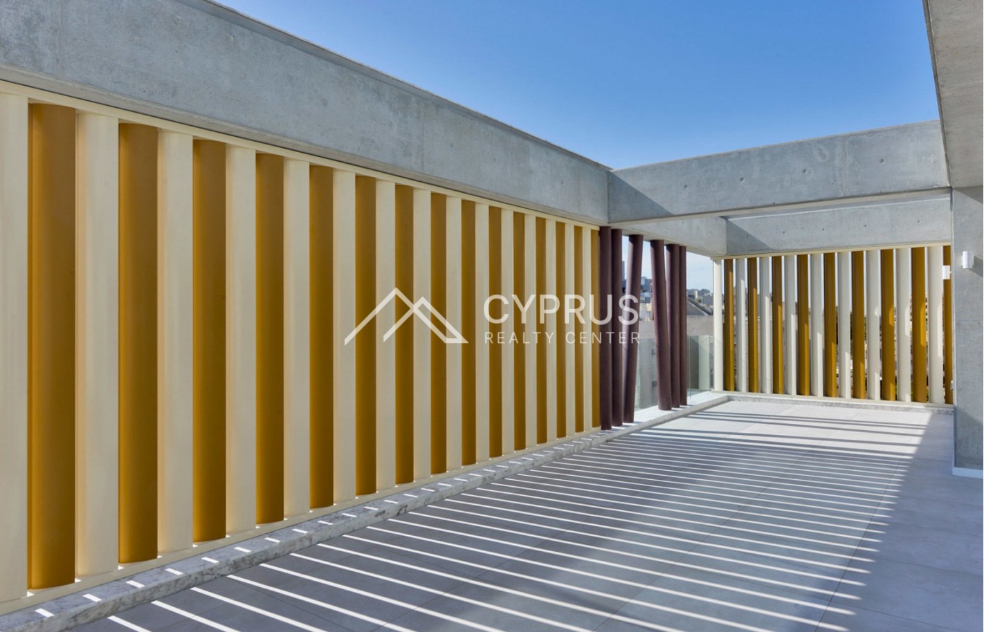 Penthouse in Limassol with 3 bedrooms, Potamos Germasogeia - фото 11