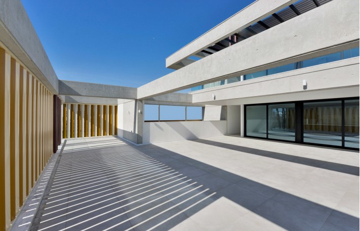 Пентхаус в Лимассоле с 3 спальнями, Potamos Germasogeia