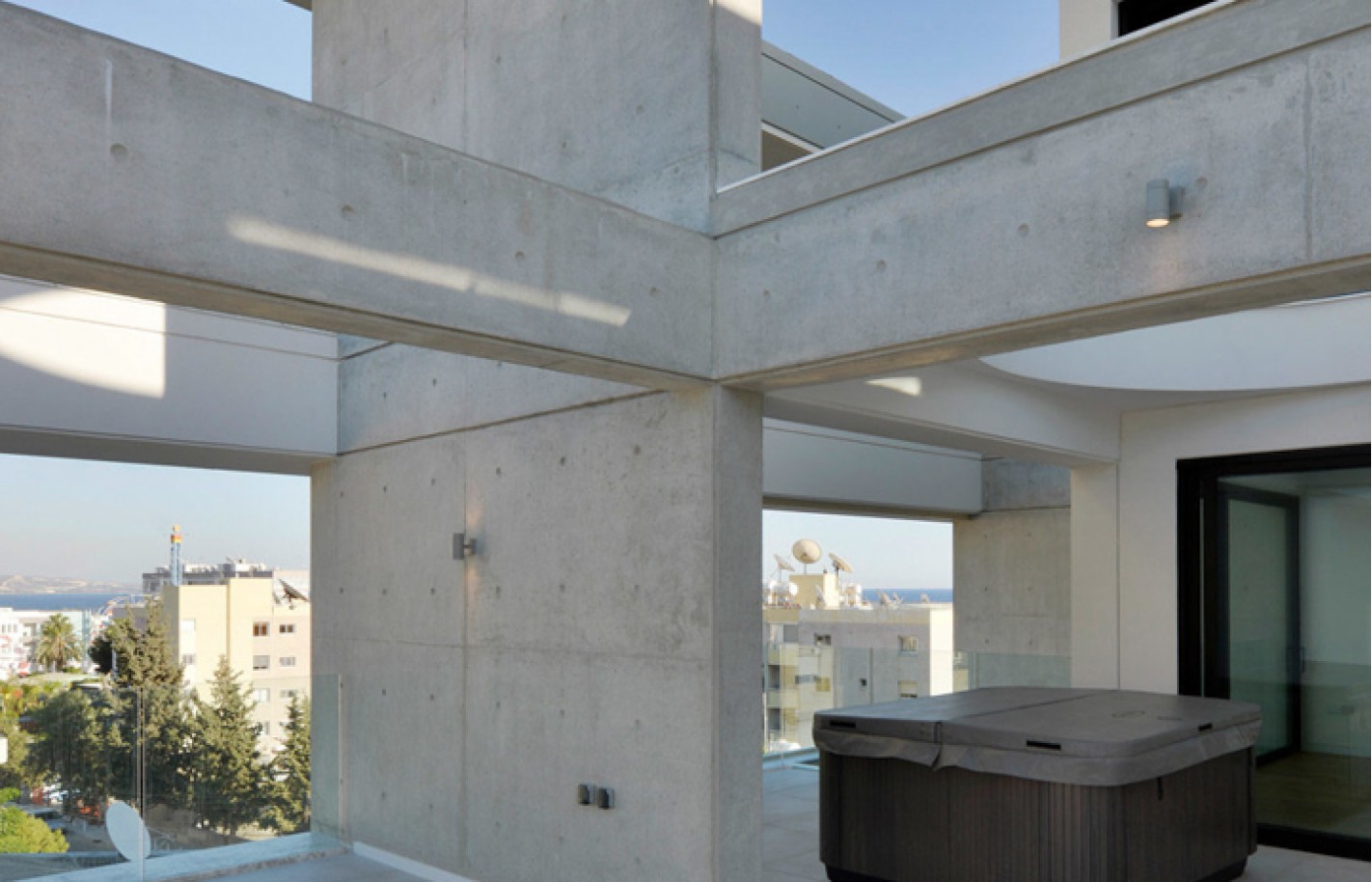 Пентхаус в Лимассоле с 3 спальнями, Potamos Germasogeia - фото 15