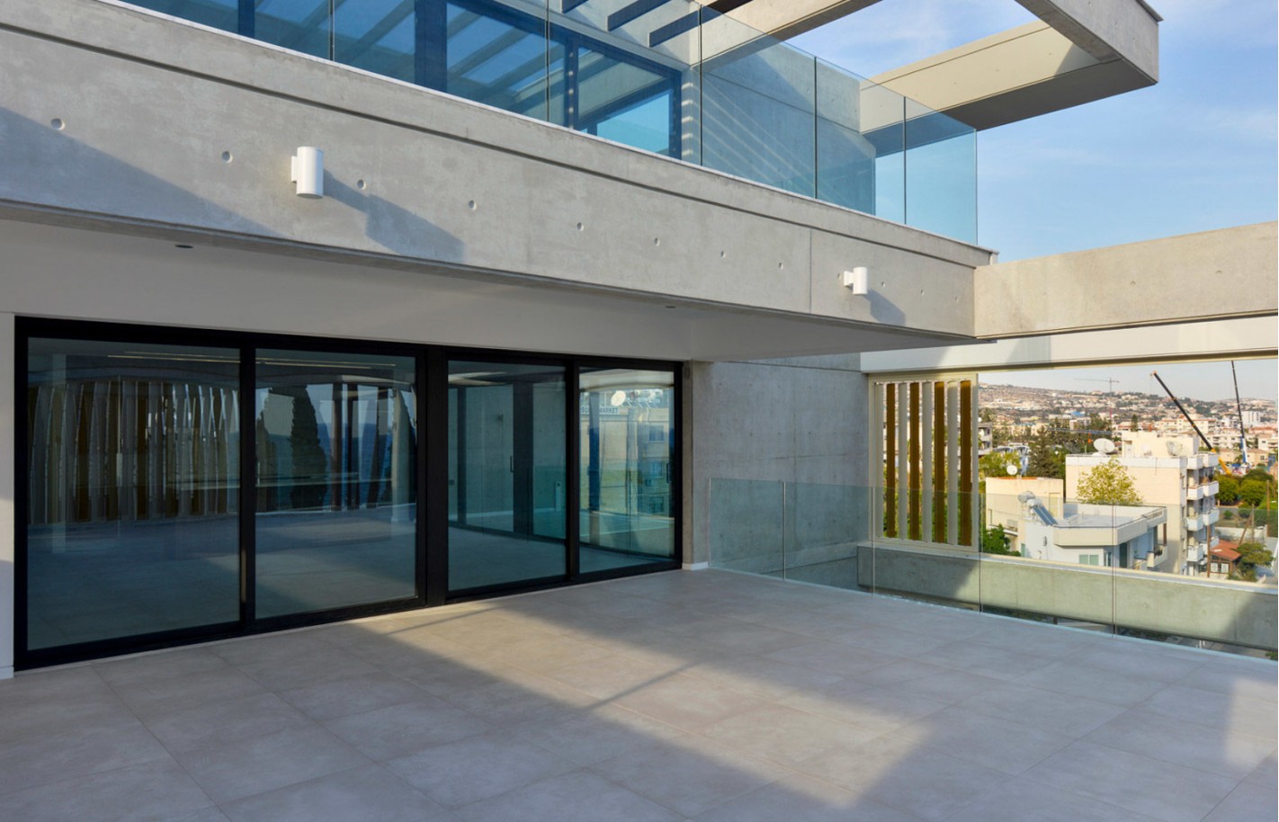 Пентхаус в Лимассоле с 3 спальнями, Potamos Germasogeia - фото 16