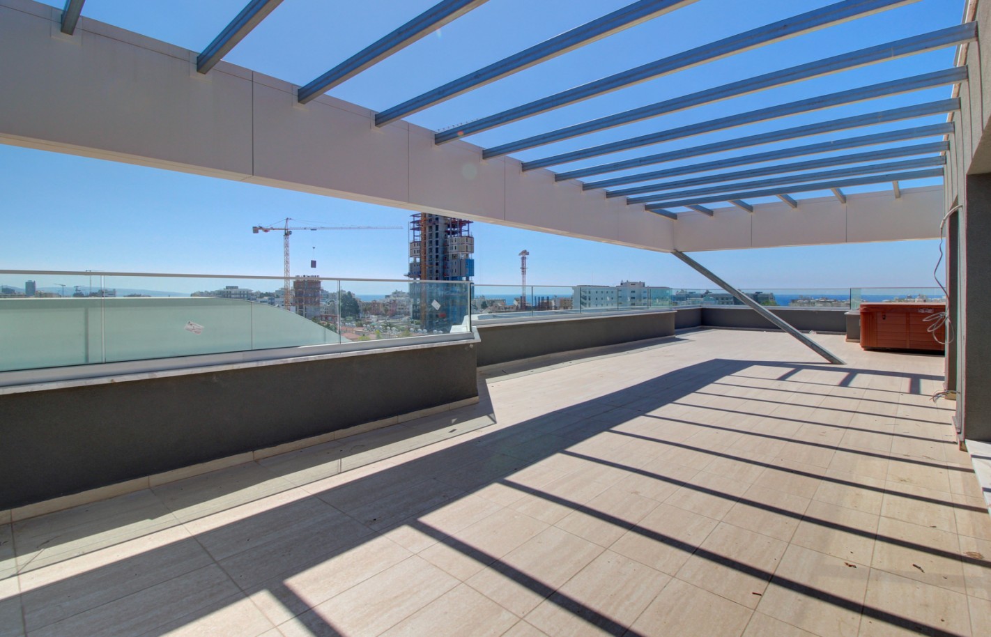 Пентхаус в Лимассоле с 4 спальнями, Potamos Germasogeia - фото 14