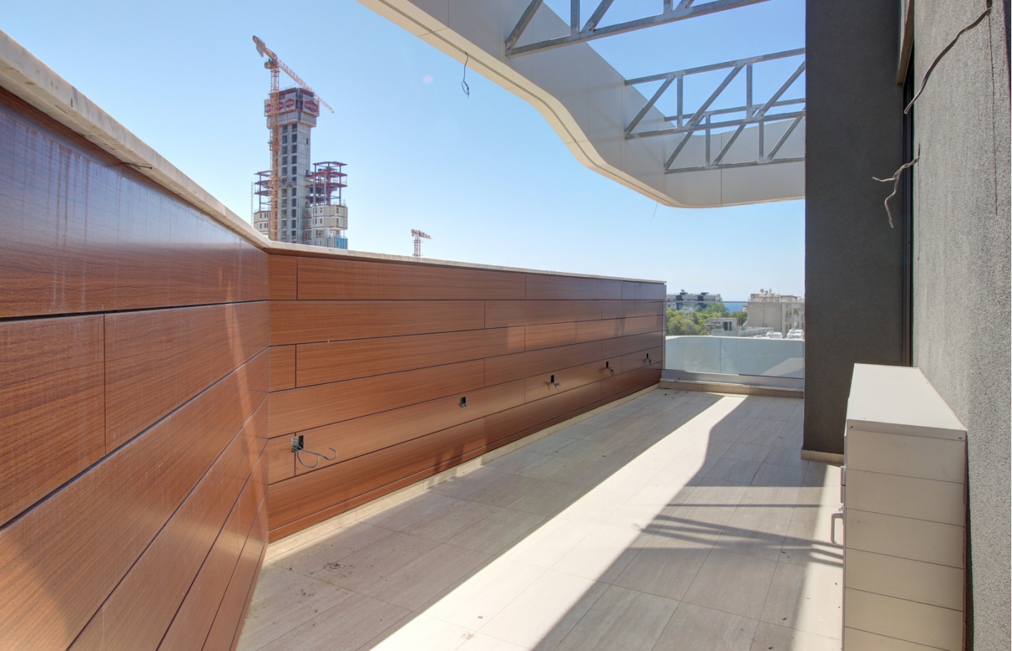 Пентхаус в Лимассоле с 4 спальнями, Potamos Germasogeia - фото 13