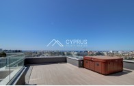Penthouse in Limassol with 4 bedrooms, Potamos Germasogeia - фото 17