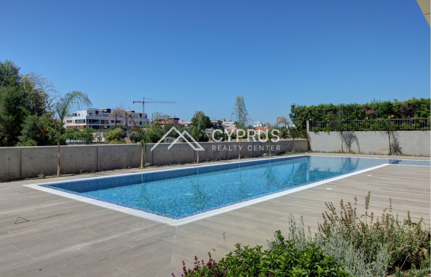 Penthouse in Limassol with 4 bedrooms, Potamos Germasogeia - фото 25