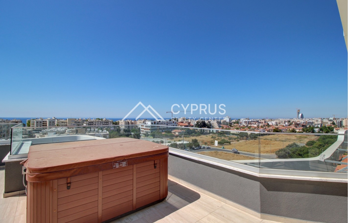Penthouse in Limassol with 4 bedrooms, Potamos Germasogeia - фото 18