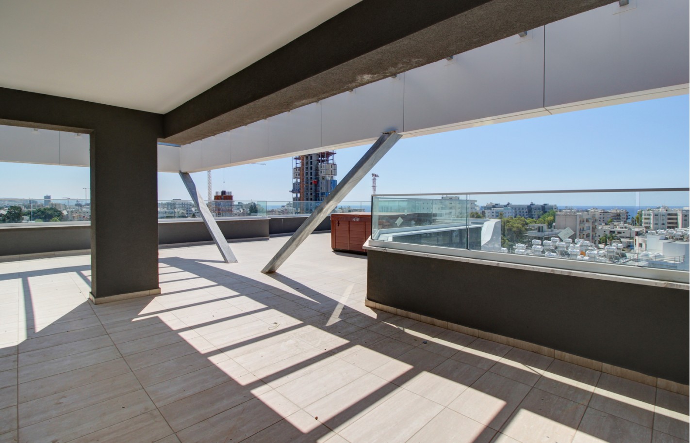 Пентхаус в Лимассоле с 4 спальнями, Potamos Germasogeia - фото 19