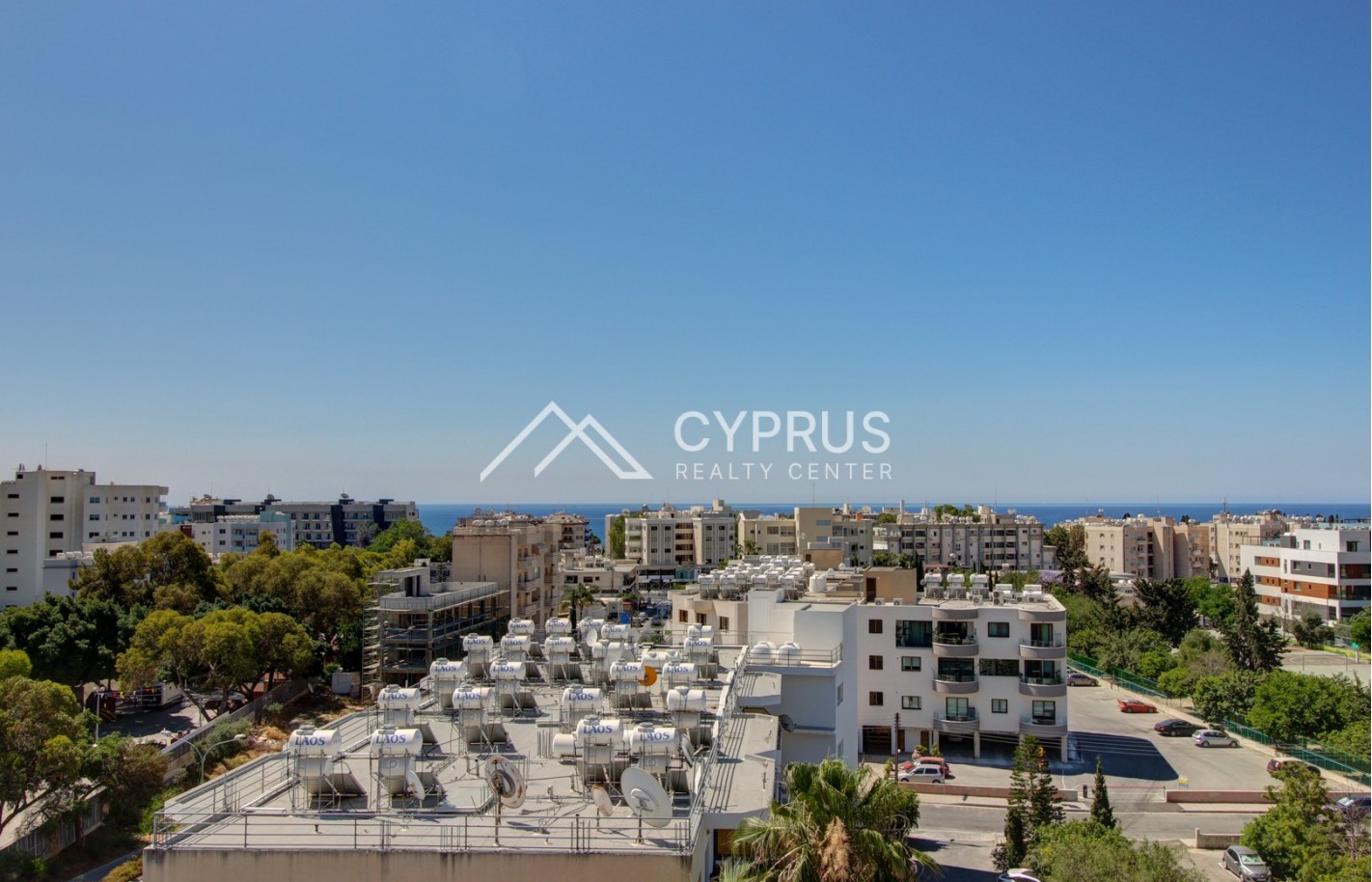 Penthouse in Limassol with 4 bedrooms, Potamos Germasogeia - фото 21