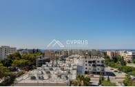 Penthouse in Limassol with 4 bedrooms, Potamos Germasogeia - фото 21