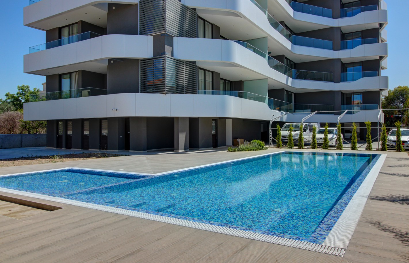 Пентхаус в Лимассоле с 4 спальнями, Potamos Germasogeia - фото 24