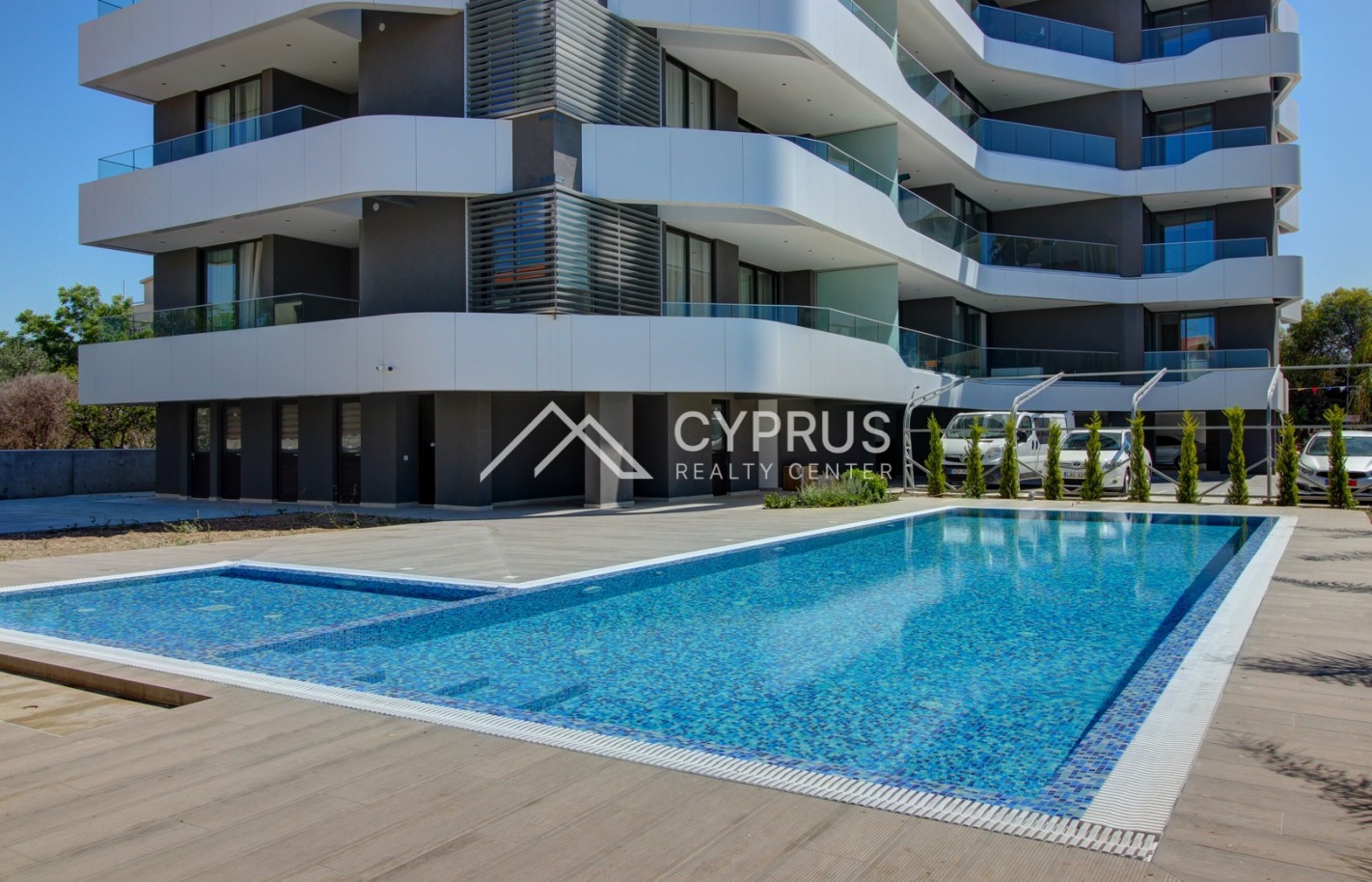 Penthouse in Limassol with 4 bedrooms, Potamos Germasogeia - фото 24