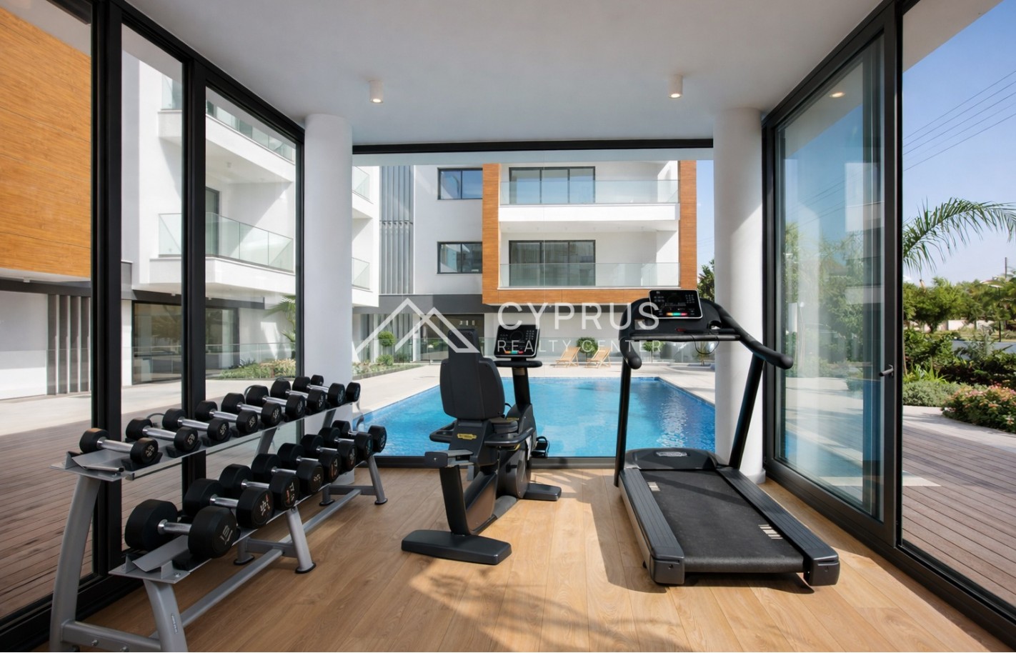 Penthouse in Limassol with 3 bedrooms, Potamos Germasogeia - фото 7