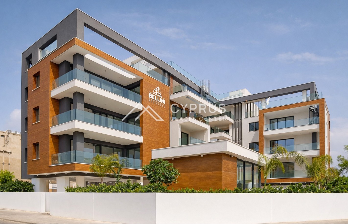 Penthouse in Limassol with 3 bedrooms, Potamos Germasogeia