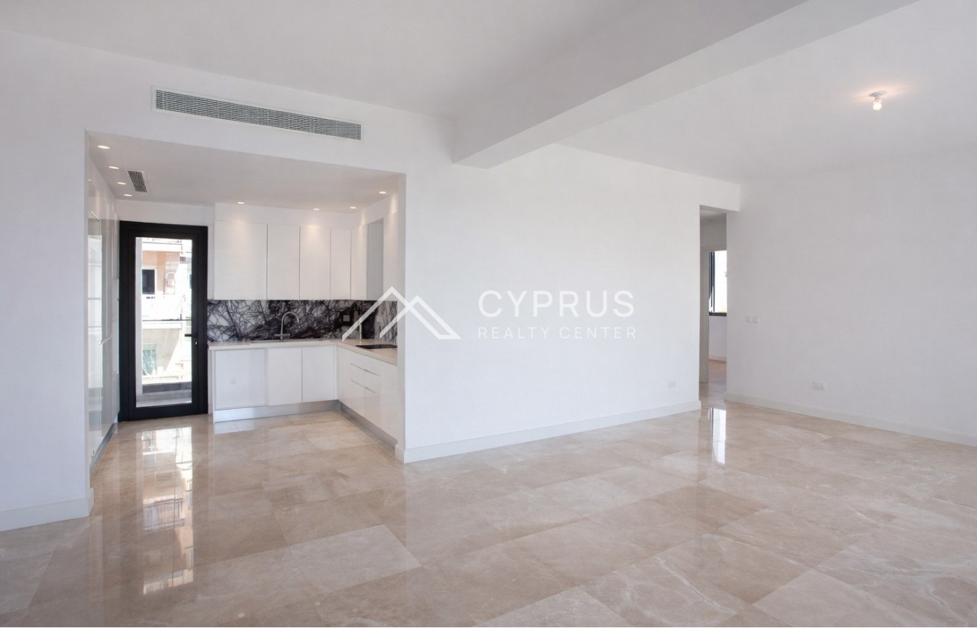 Penthouse in Limassol with 3 bedrooms, Potamos Germasogeia - фото 4